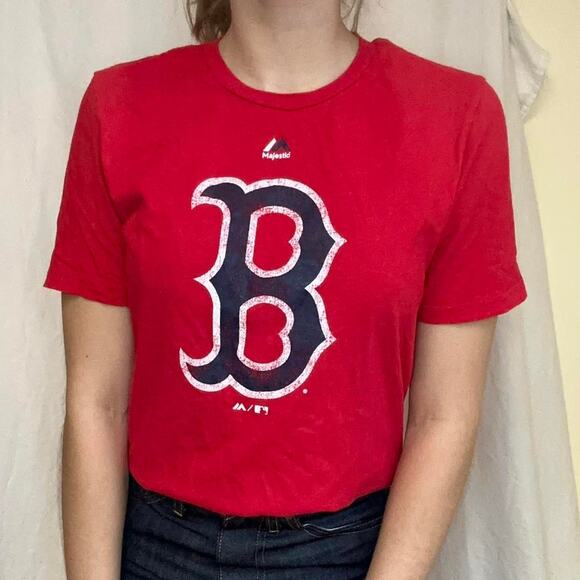 Boston red sox tee shirt - Picture 4 of 7